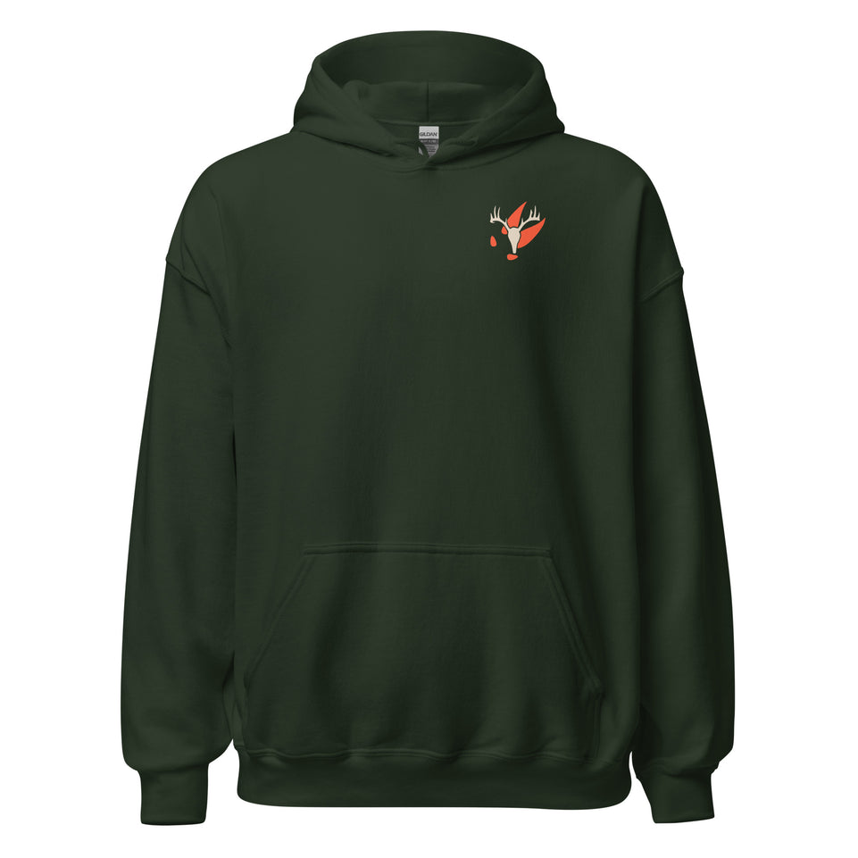 CHARGAH Country Hoodie