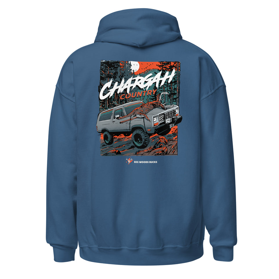 CHARGAH Country Hoodie