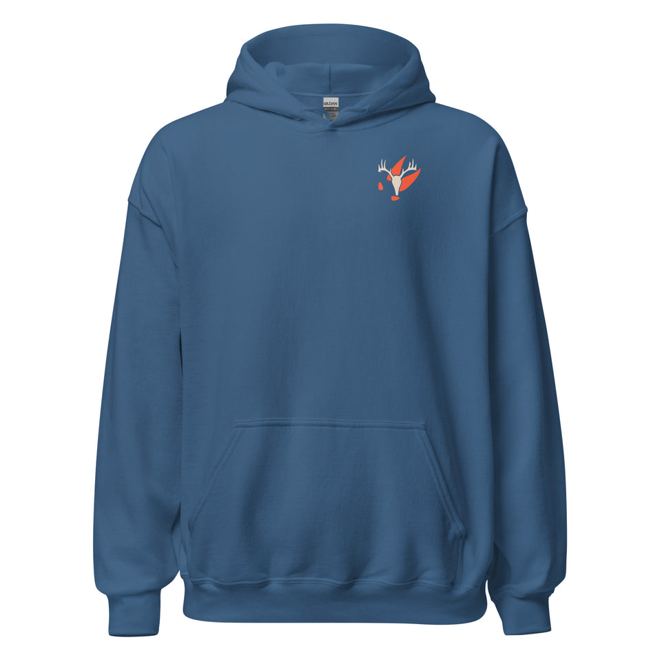 CHARGAH Country Hoodie