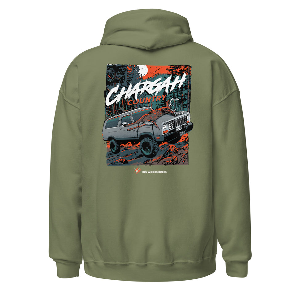 CHARGAH Country Hoodie