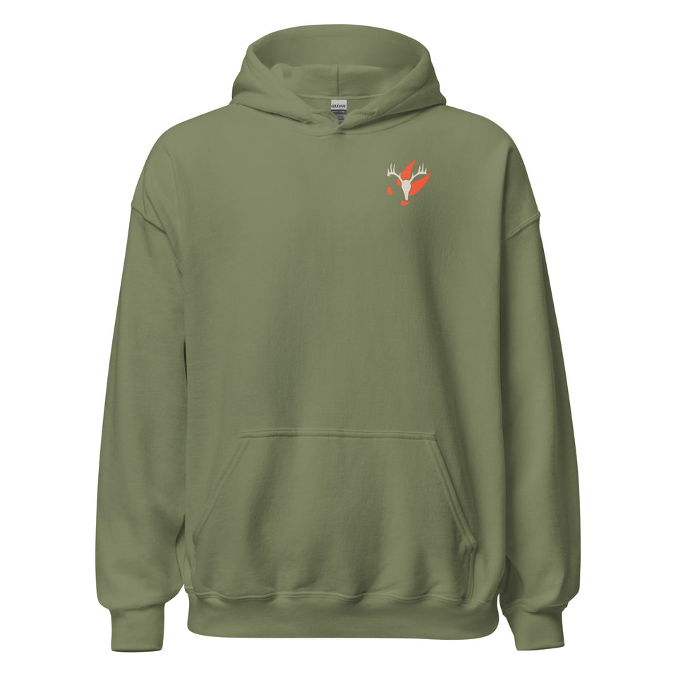 CHARGAH Country Hoodie