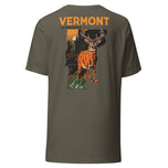 Big Woods Bucks Vermont T-Shirt