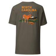 Big Woods North Carolina Tee