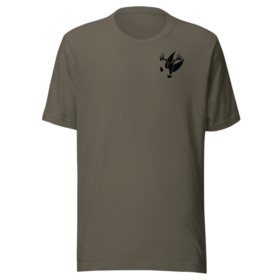 Big Woods Bucks Adirondacks T-Shirt