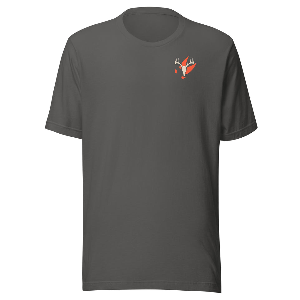 Big Woods Fishing Tee