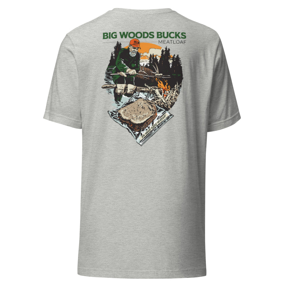 Big Woods Meatloaf Tee