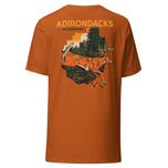 Big Woods Bucks Adirondacks T-Shirt