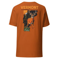 Big Woods Bucks Vermont T-Shirt