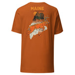 Big Woods Bucks Maine T-Shirt