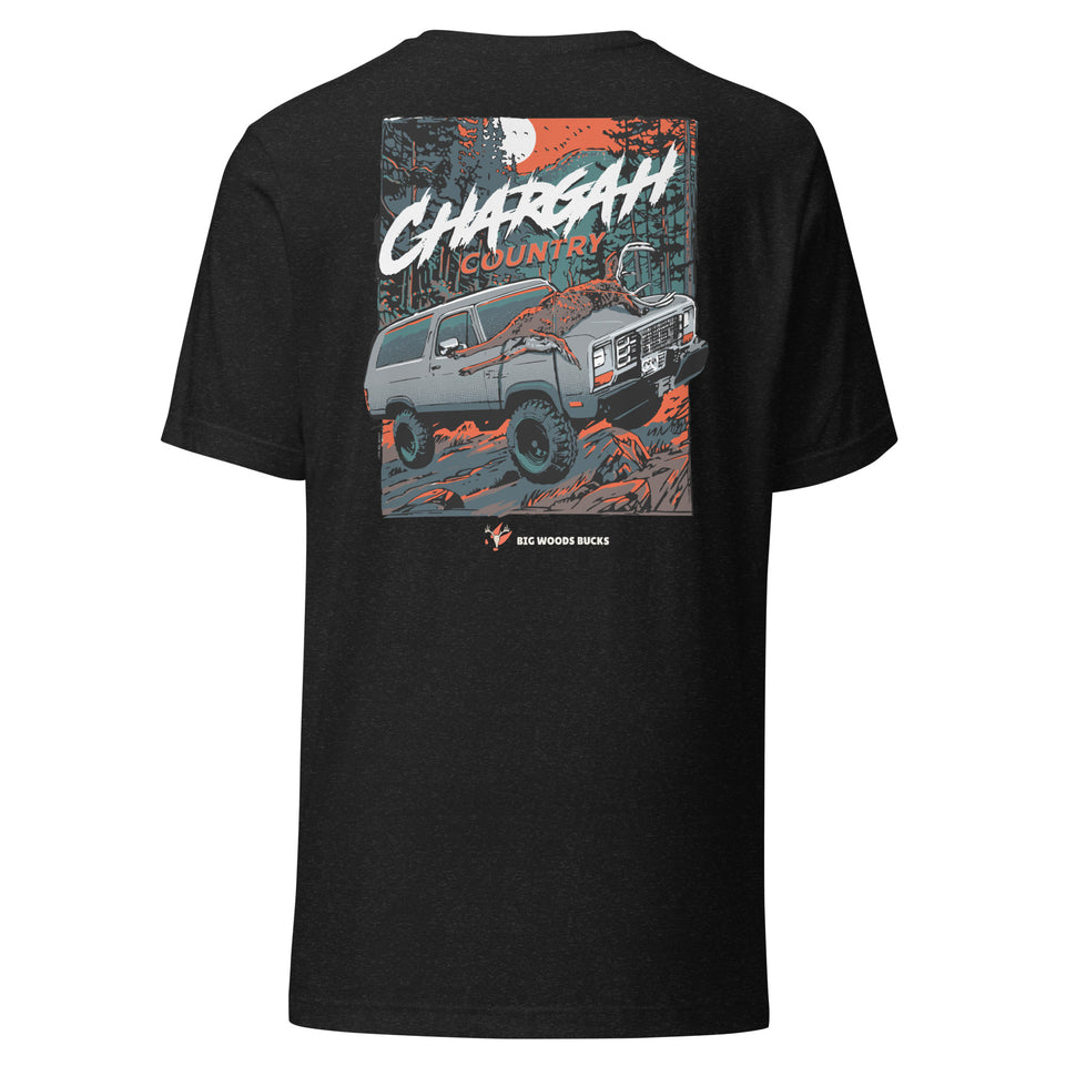 CHARGAH Country Tee