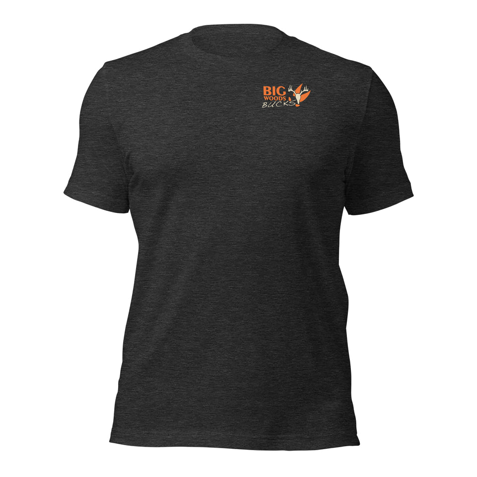 *Limited Edition* Big Woods Bucks New Hampshire T-Shirt