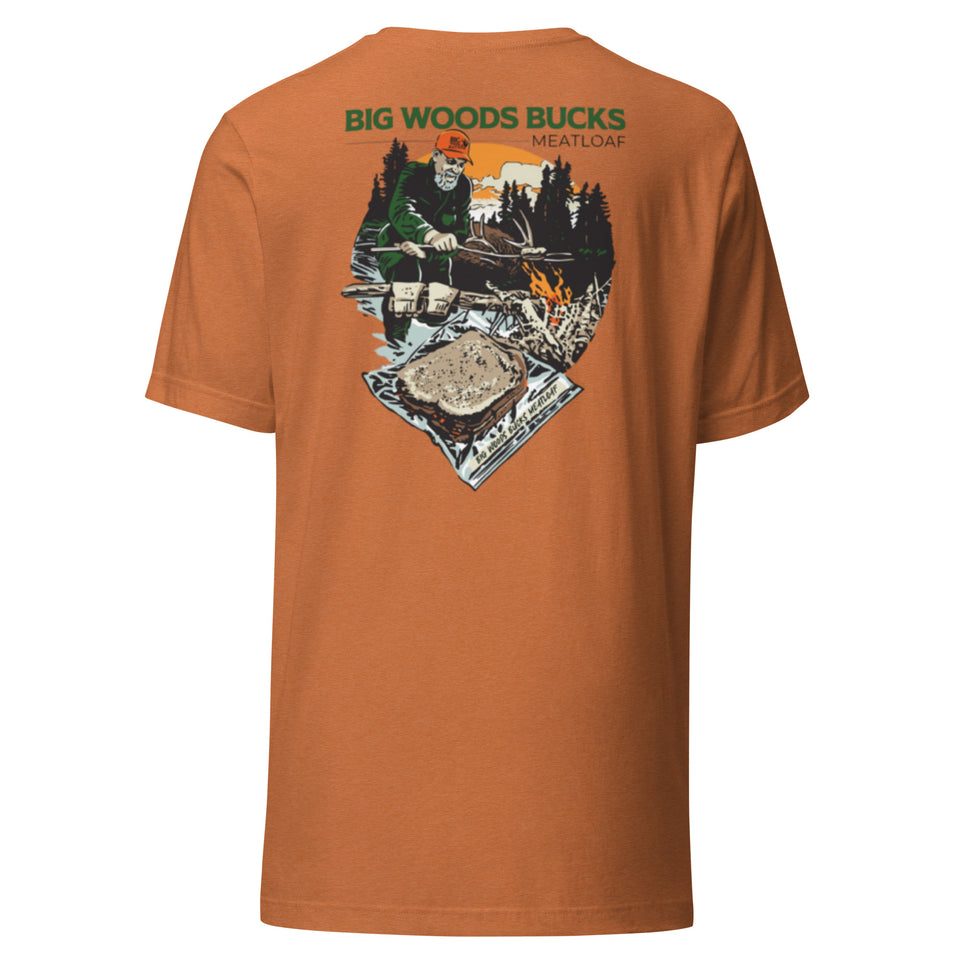 Big Woods Meatloaf Tee