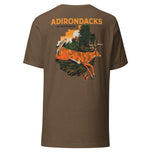 Big Woods Bucks Adirondacks T-Shirt