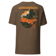 Big Woods Bucks Adirondacks T-Shirt