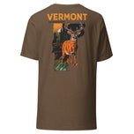 Big Woods Bucks Vermont T-Shirt
