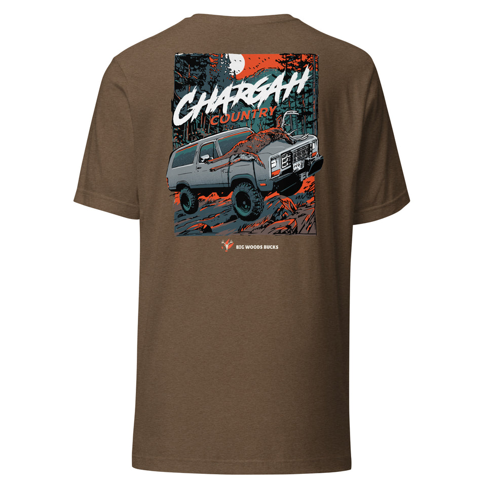 CHARGAH Country Tee