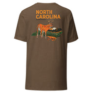 Big Woods North Carolina Tee