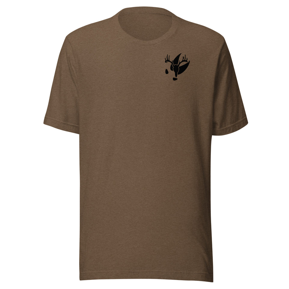 Big Woods Bucks Adirondacks T-Shirt