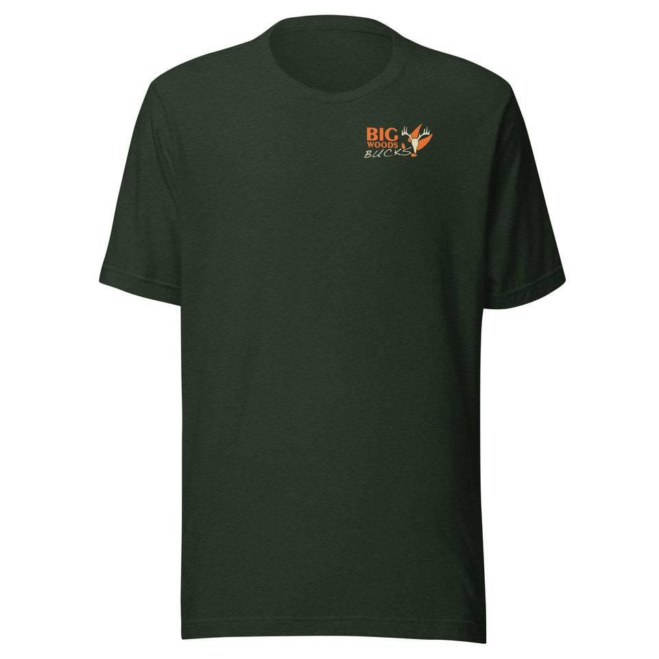 ADK Forever Wild Tee