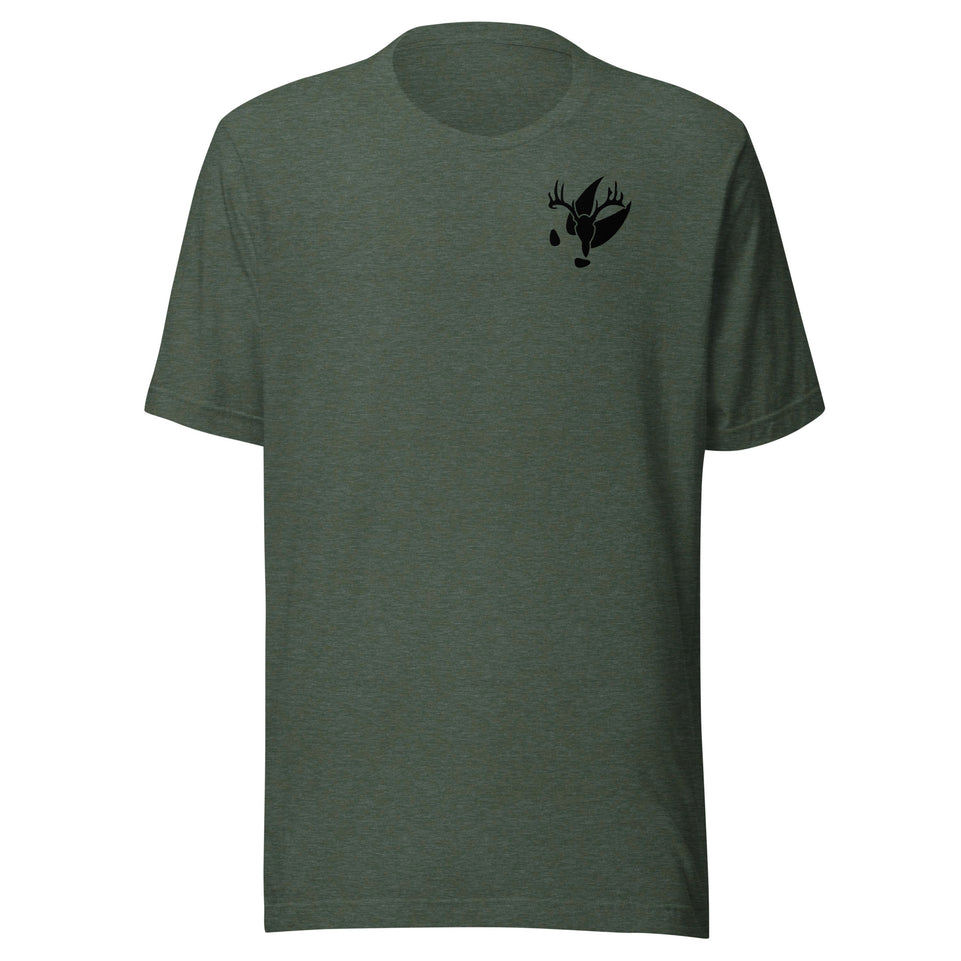 Big Woods Bucks Adirondacks T-Shirt