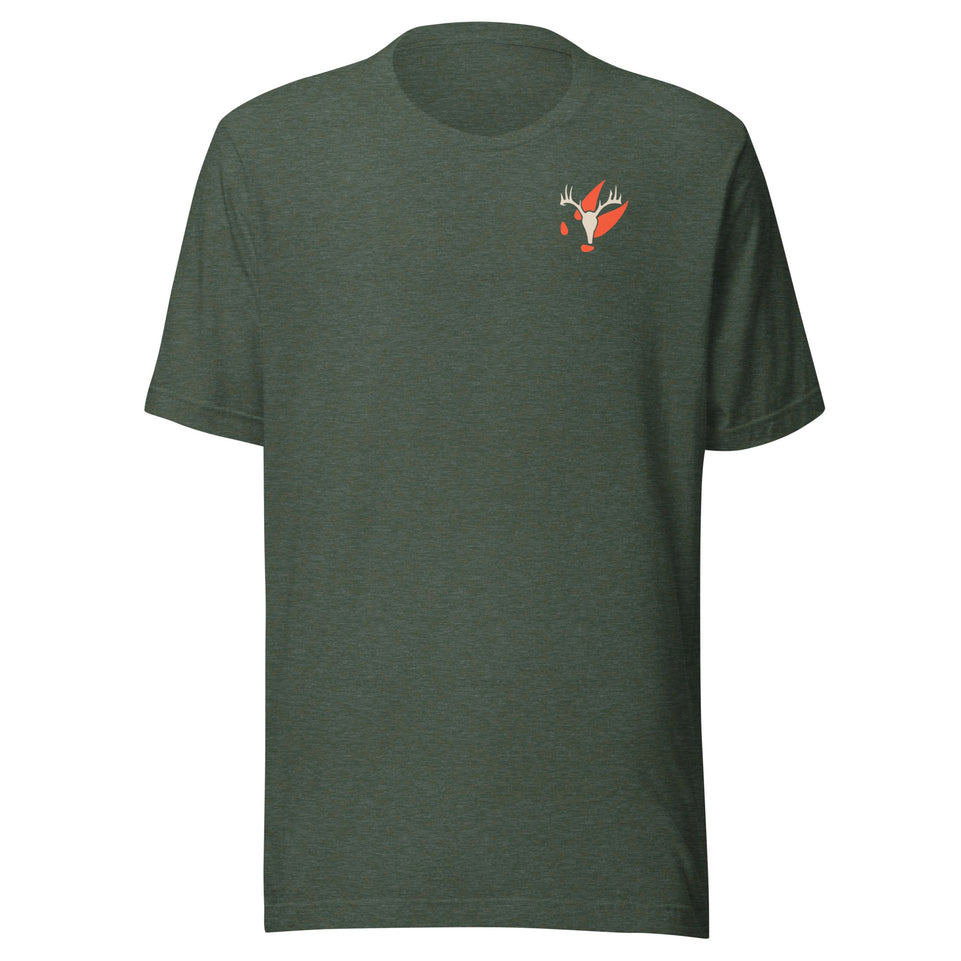 Big Woods Fishing Tee