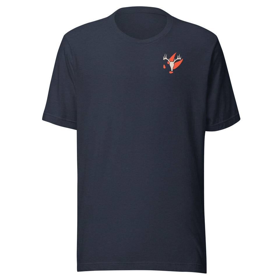 Big Woods Fishing Tee