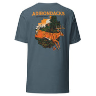 Big Woods Bucks Adirondacks T-Shirt