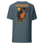Big Woods Bucks Vermont T-Shirt