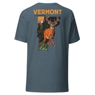 Big Woods Bucks Vermont T-Shirt