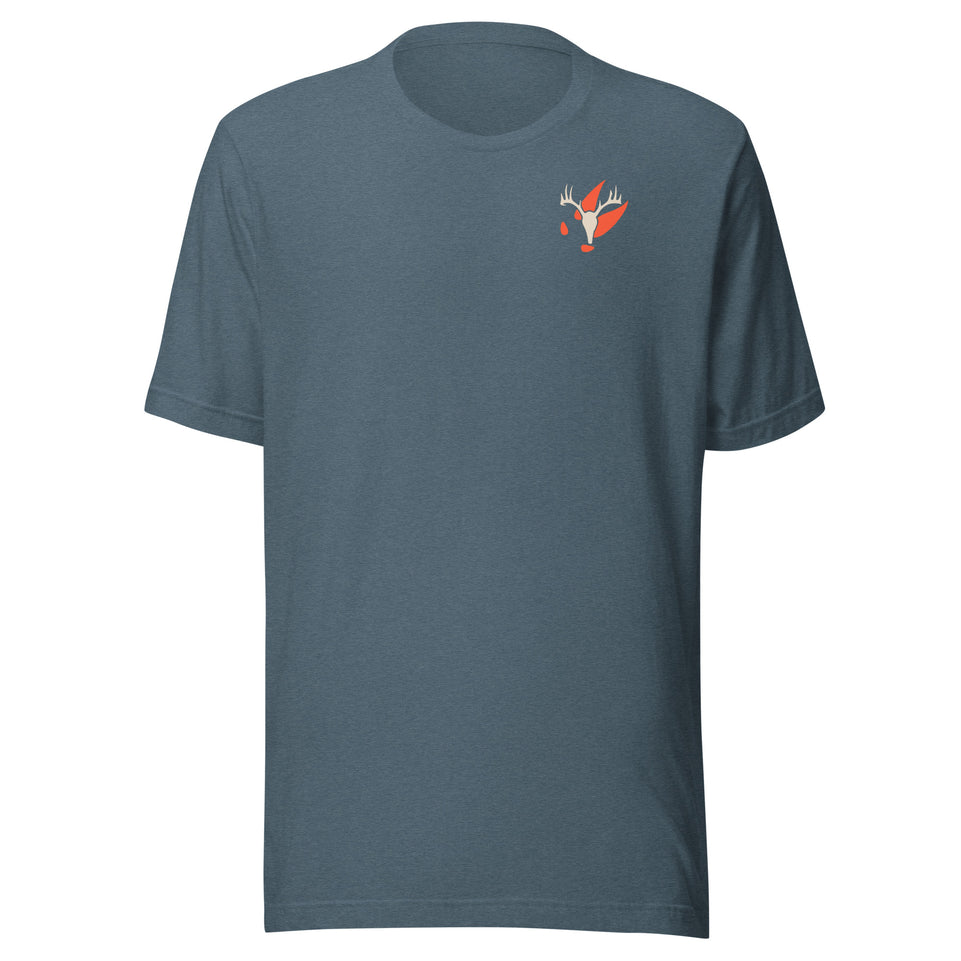 Big Woods Fishing Tee