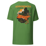 Big Woods Bucks Adirondacks T-Shirt