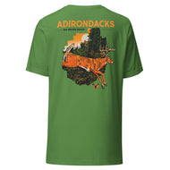 Big Woods Bucks Adirondacks T-Shirt