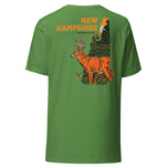Big Woods Bucks New Hampshire T-Shirt