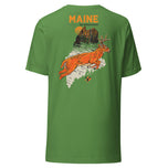 Big Woods Bucks Maine T-Shirt