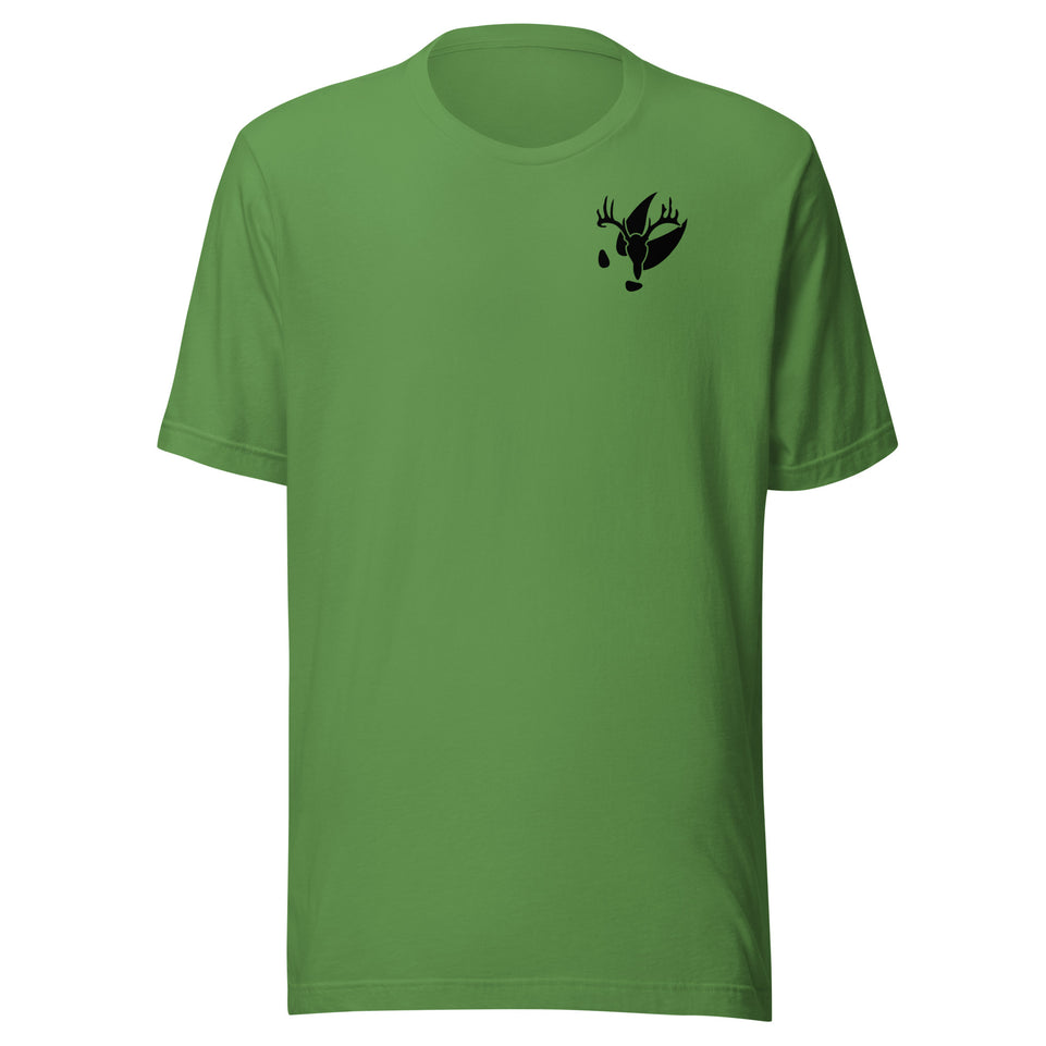 Big Woods Bucks Adirondacks T-Shirt