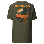 Big Woods Bucks Adirondacks T-Shirt