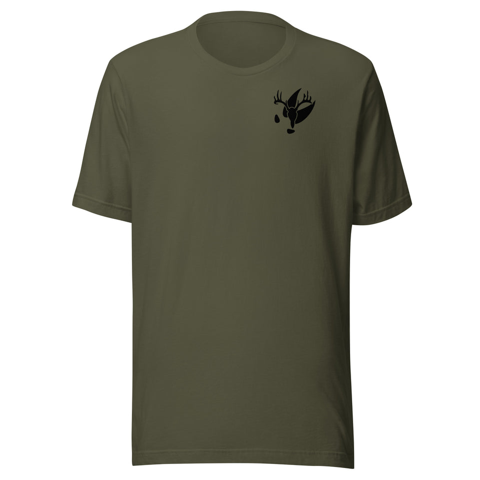 Big Woods Bucks Adirondacks T-Shirt