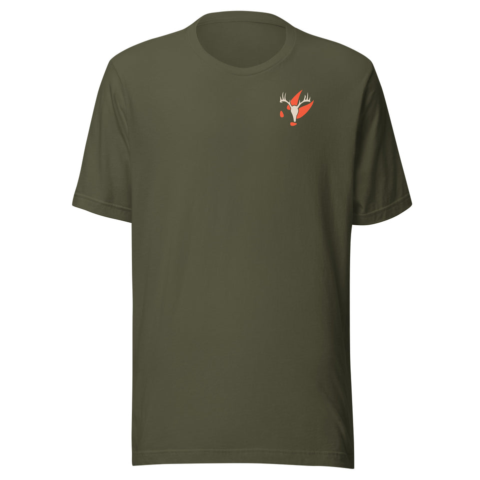 Big Woods Fishing Tee