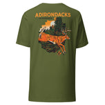 Big Woods Bucks Adirondacks T-Shirt