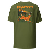 Big Woods Minnesota Tee
