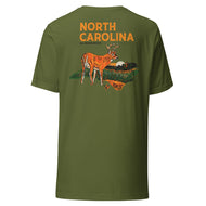 Big Woods North Carolina Tee