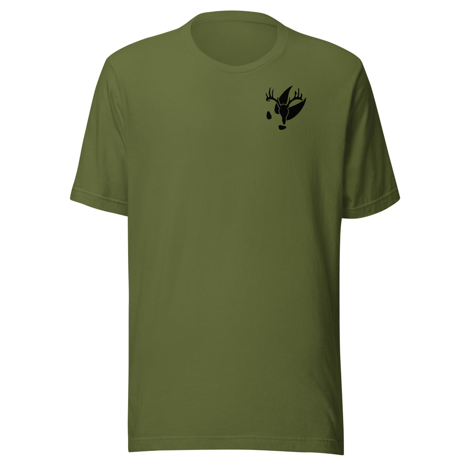 Big Woods Bucks Adirondacks T-Shirt