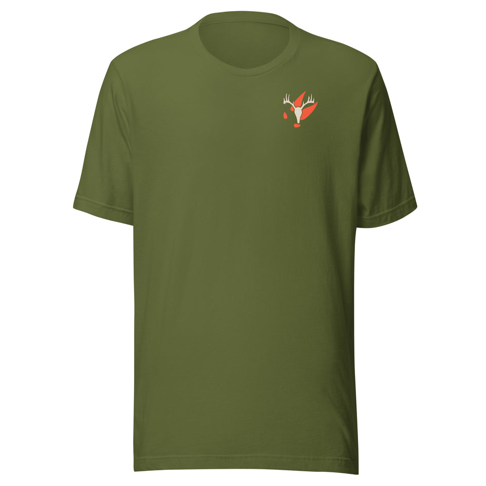 Big Woods West Virginia Tee