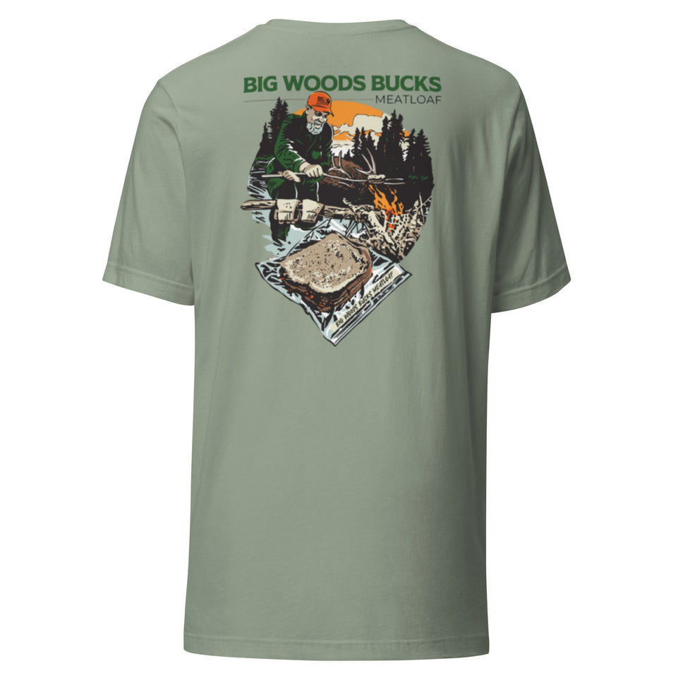 Big Woods Meatloaf Tee
