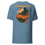 Big Woods Bucks Adirondacks T-Shirt