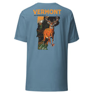 Big Woods Bucks Vermont T-Shirt