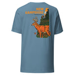 Big Woods Bucks New Hampshire T-Shirt