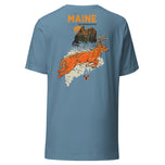 Big Woods Bucks Maine T-Shirt