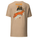 Big Woods Bucks Maine T-Shirt