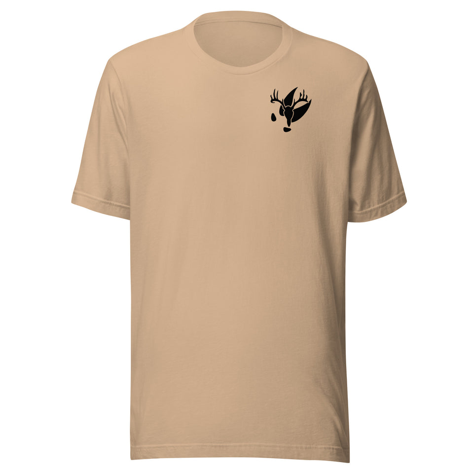 Big Woods Bucks Adirondacks T-Shirt